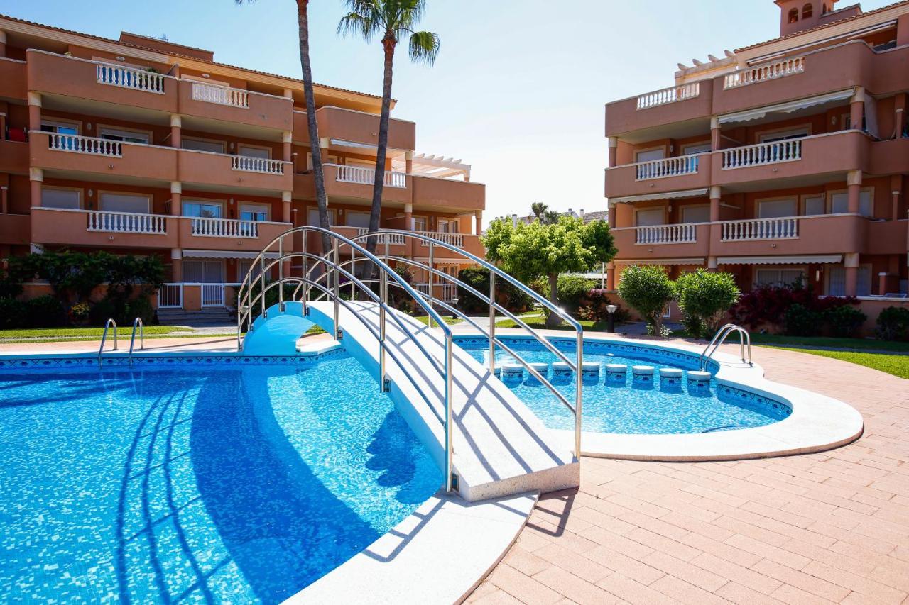 Poseidon Denia Apartment Luaran gambar