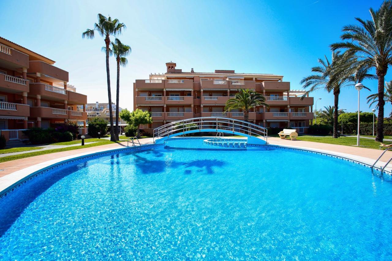 Poseidon Denia Apartment Luaran gambar