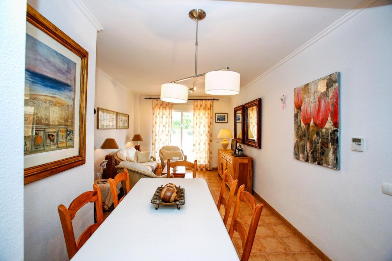 Poseidon Denia Apartment Luaran gambar