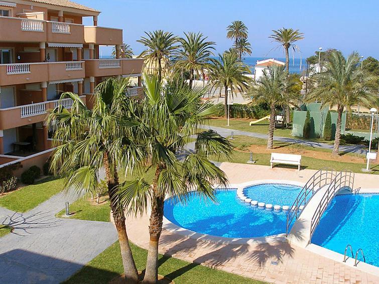 Poseidon Denia Apartment Luaran gambar