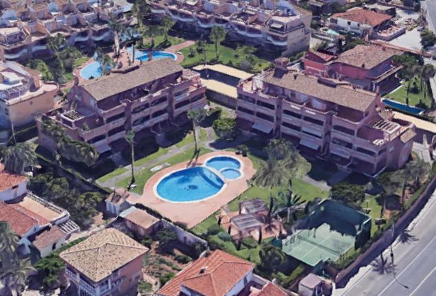 Poseidon Denia Apartment Luaran gambar